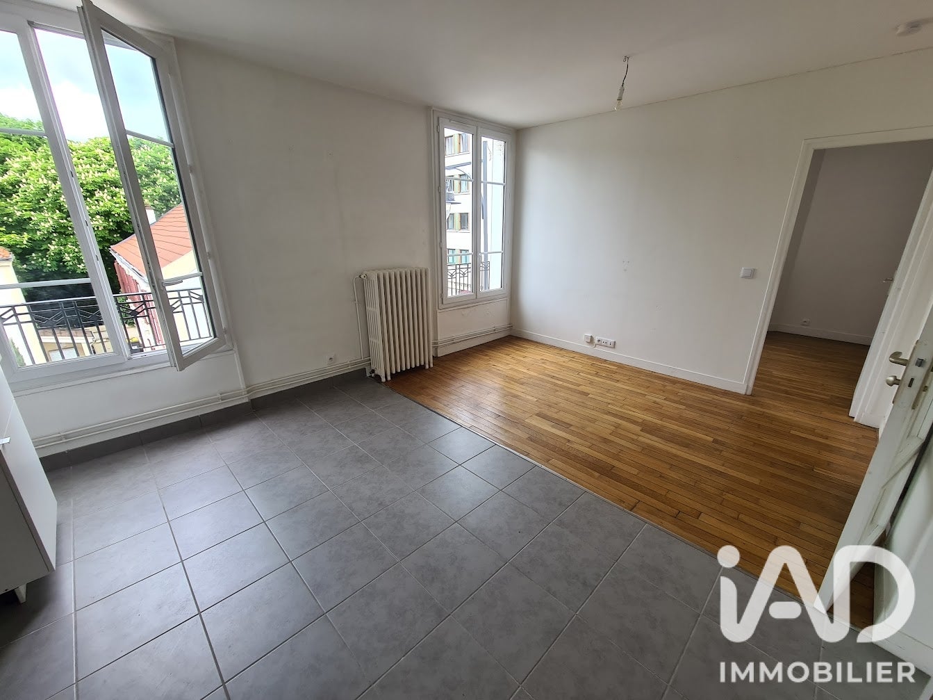 Appartement Rue Auguste Simon à Maisons-Alfort