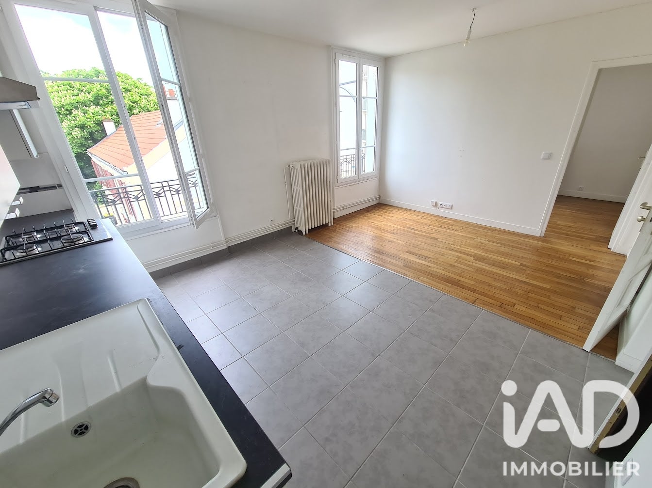 Appartement Rue Auguste Simon à Maisons-Alfort
