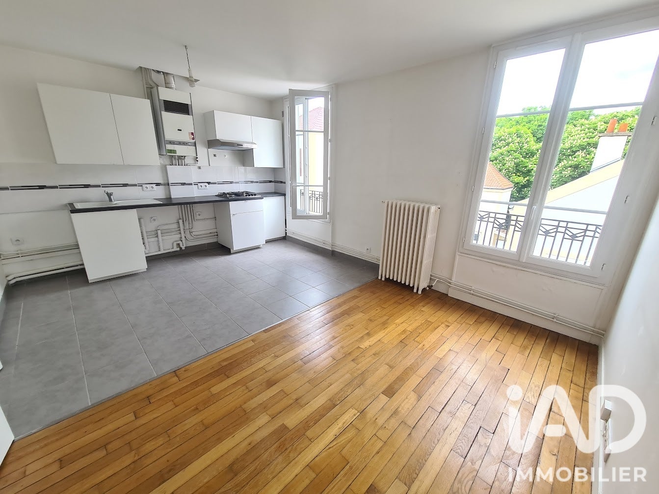 Appartement Rue Auguste Simon à Maisons-Alfort