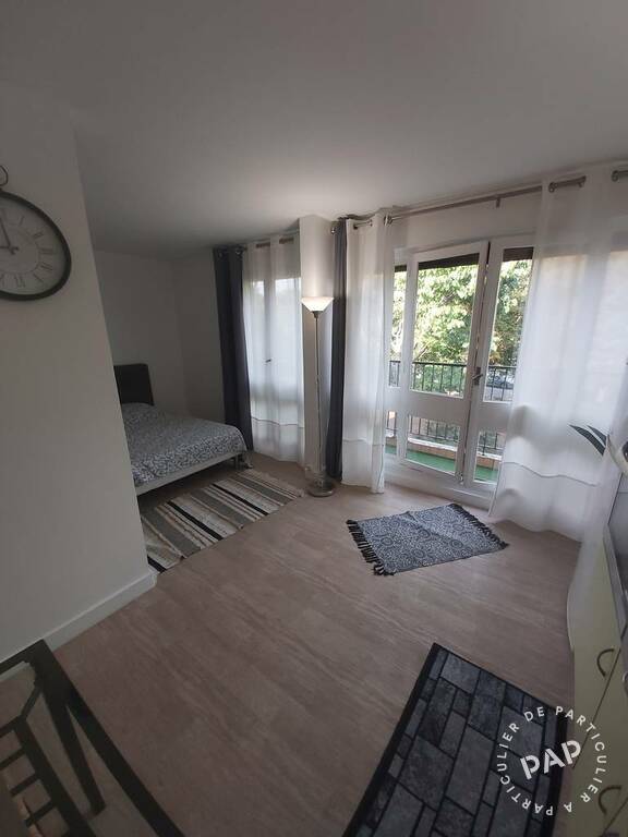 Appartement D 321 à Le Chesnay-Rocquencourt