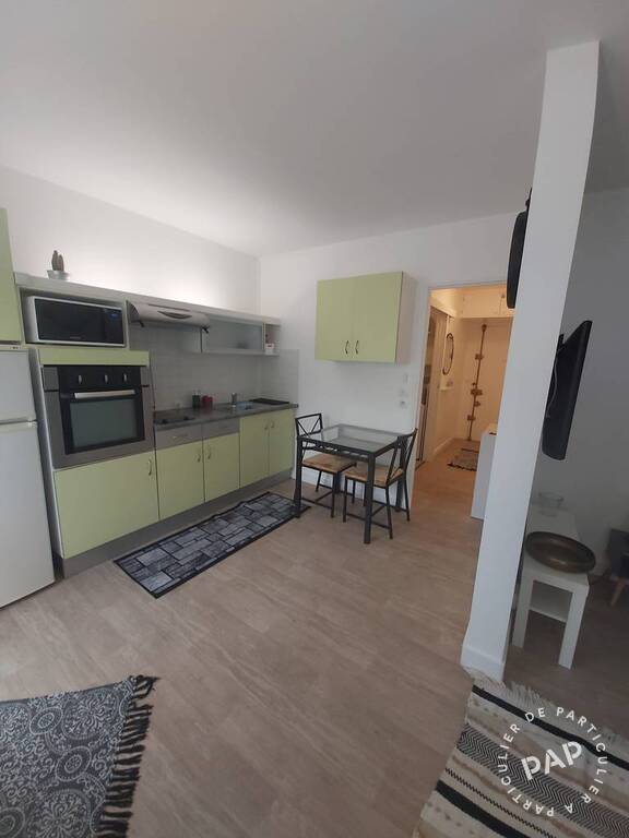 Appartement D 321 à Le Chesnay-Rocquencourt