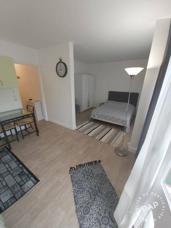 Appartement D 321 à Le Chesnay-Rocquencourt