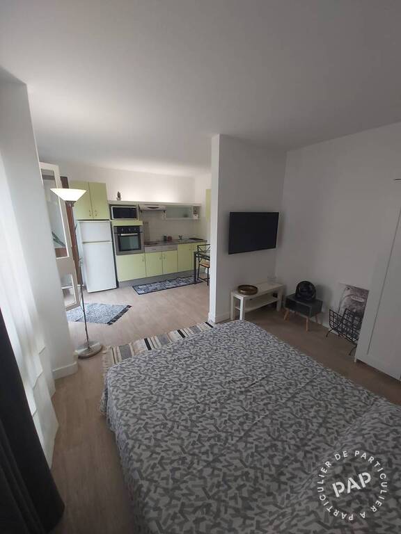 Appartement D 321 à Le Chesnay-Rocquencourt