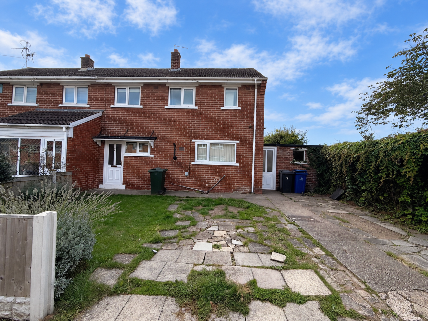 House Ewood Drive in Doncaster