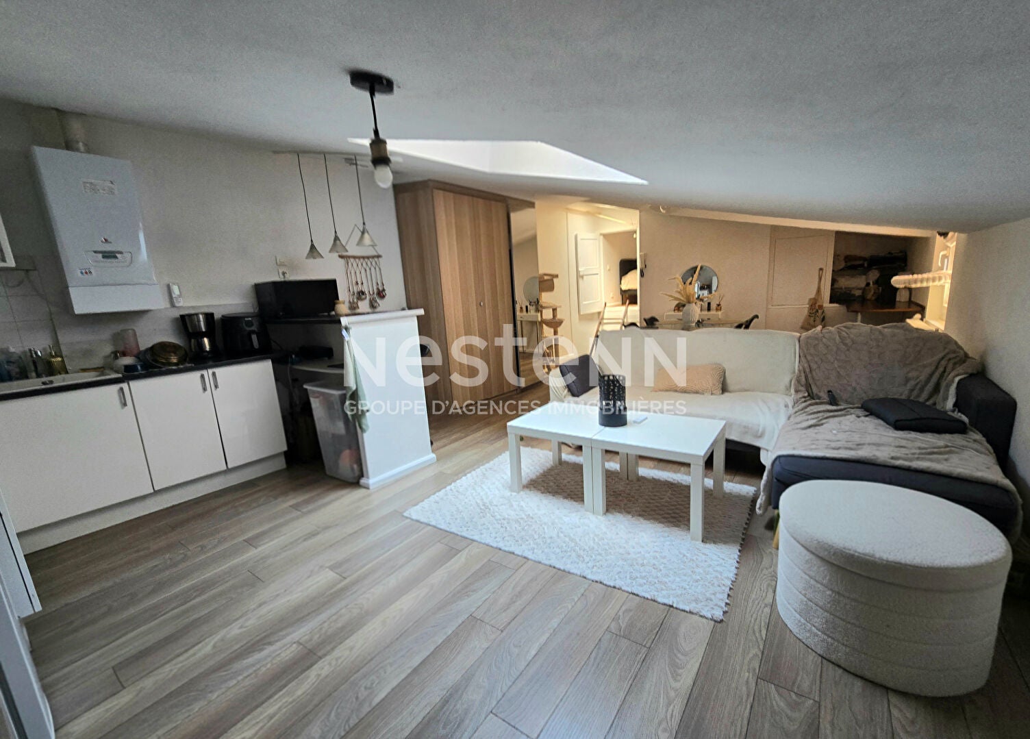 Flat Rue Roquelaine in Toulouse