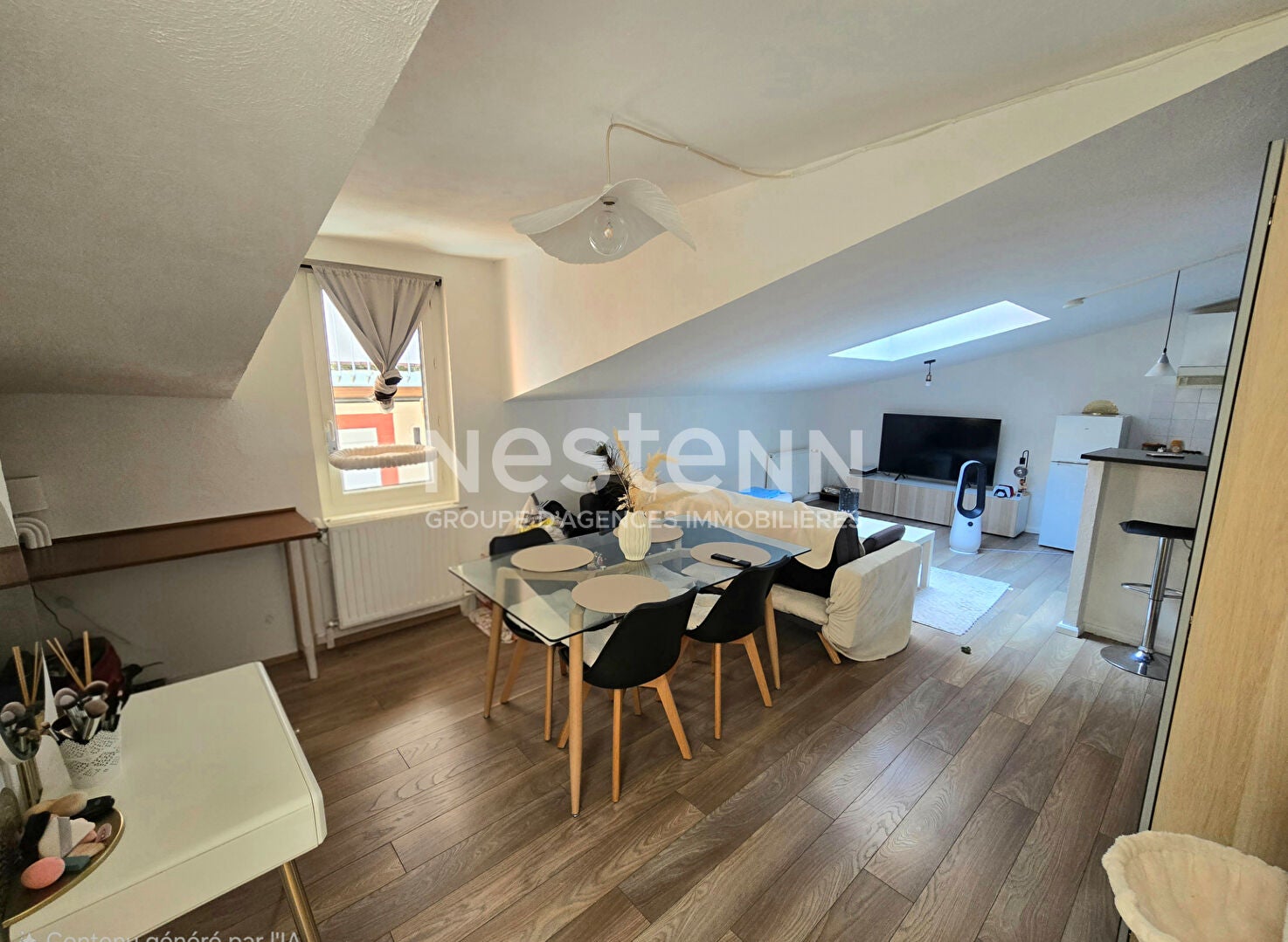 Flat Rue Roquelaine in Toulouse