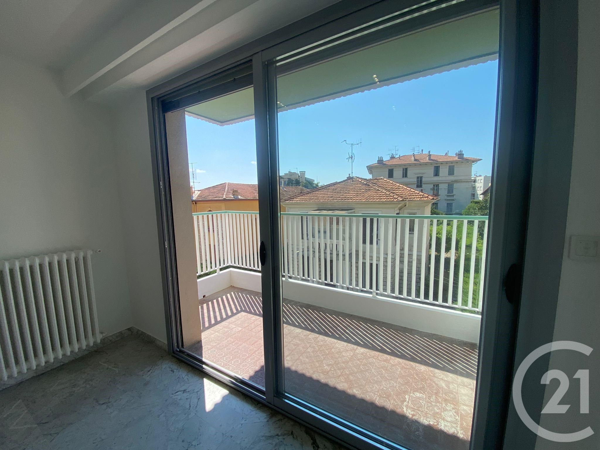 Appartement Rue Paul Bourget à Nice