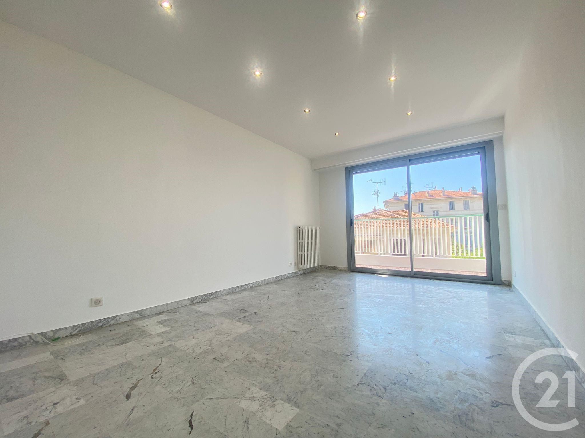 Appartement Rue Paul Bourget à Nice