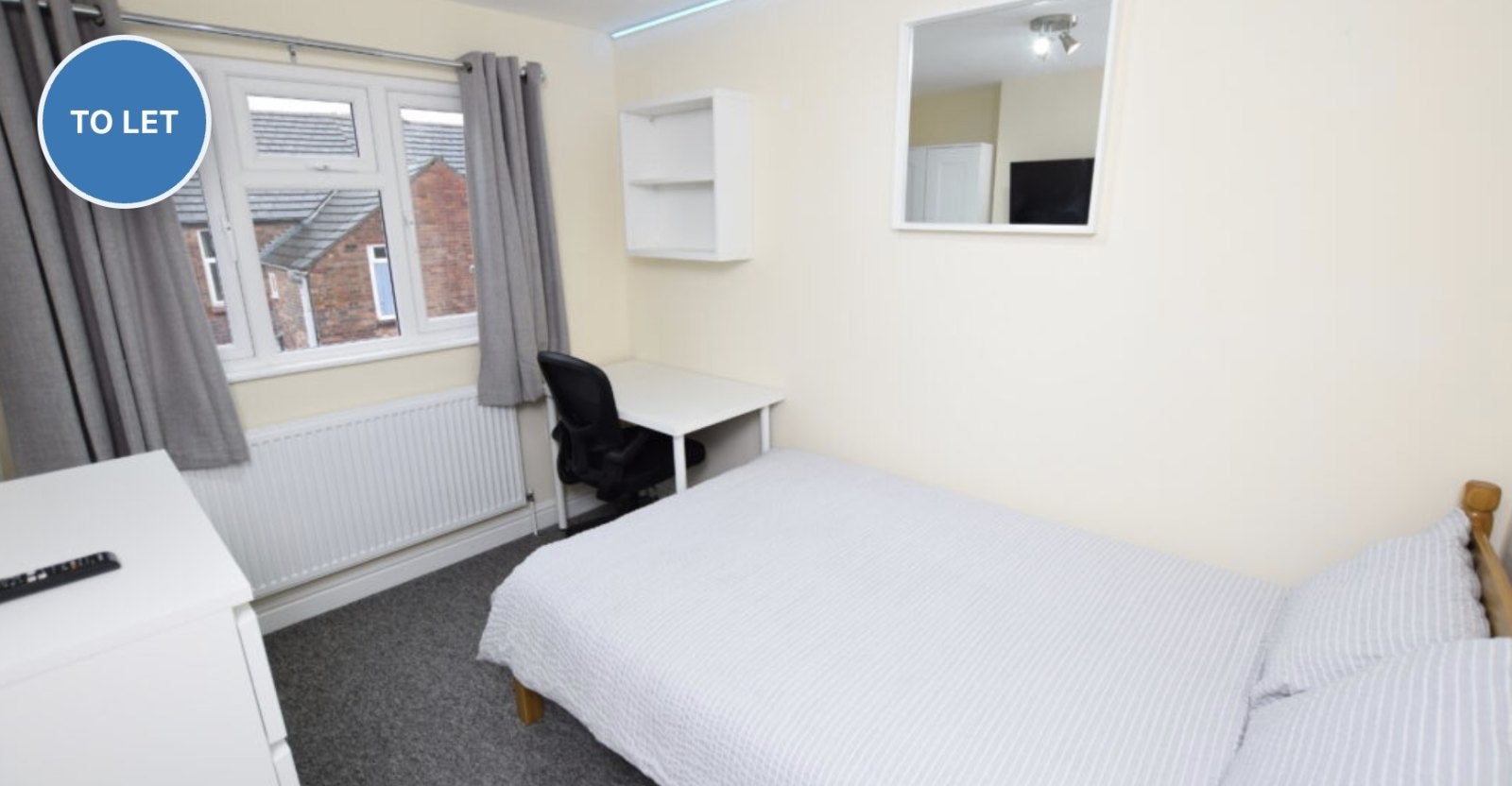 House Teversal Avenue in Nottingham