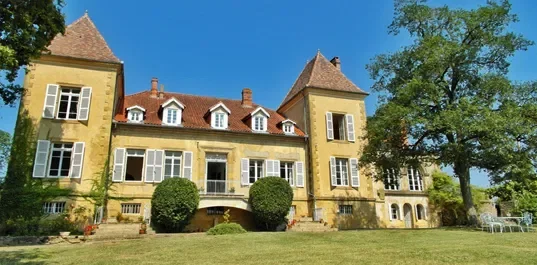 Chambre D 138 à Lasserrade
