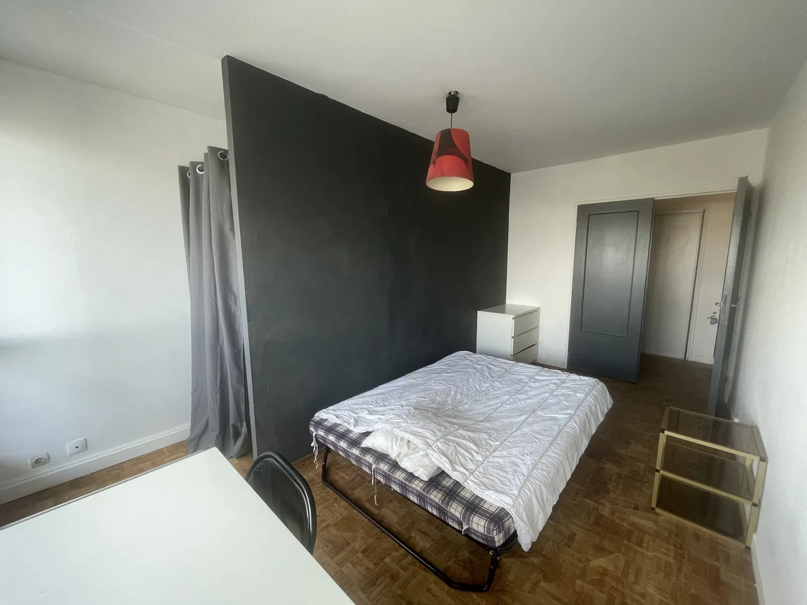 Chambre Rue Bernard Lecache à Villeurbanne