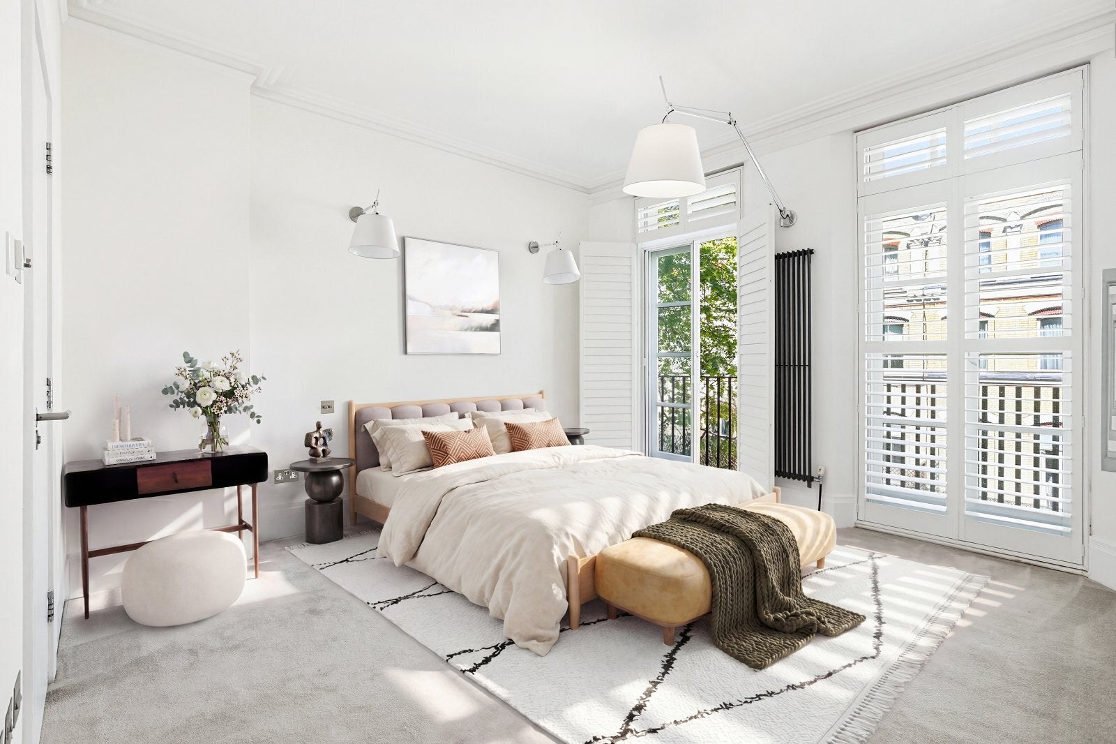 Flat Coleherne Road in Greater London