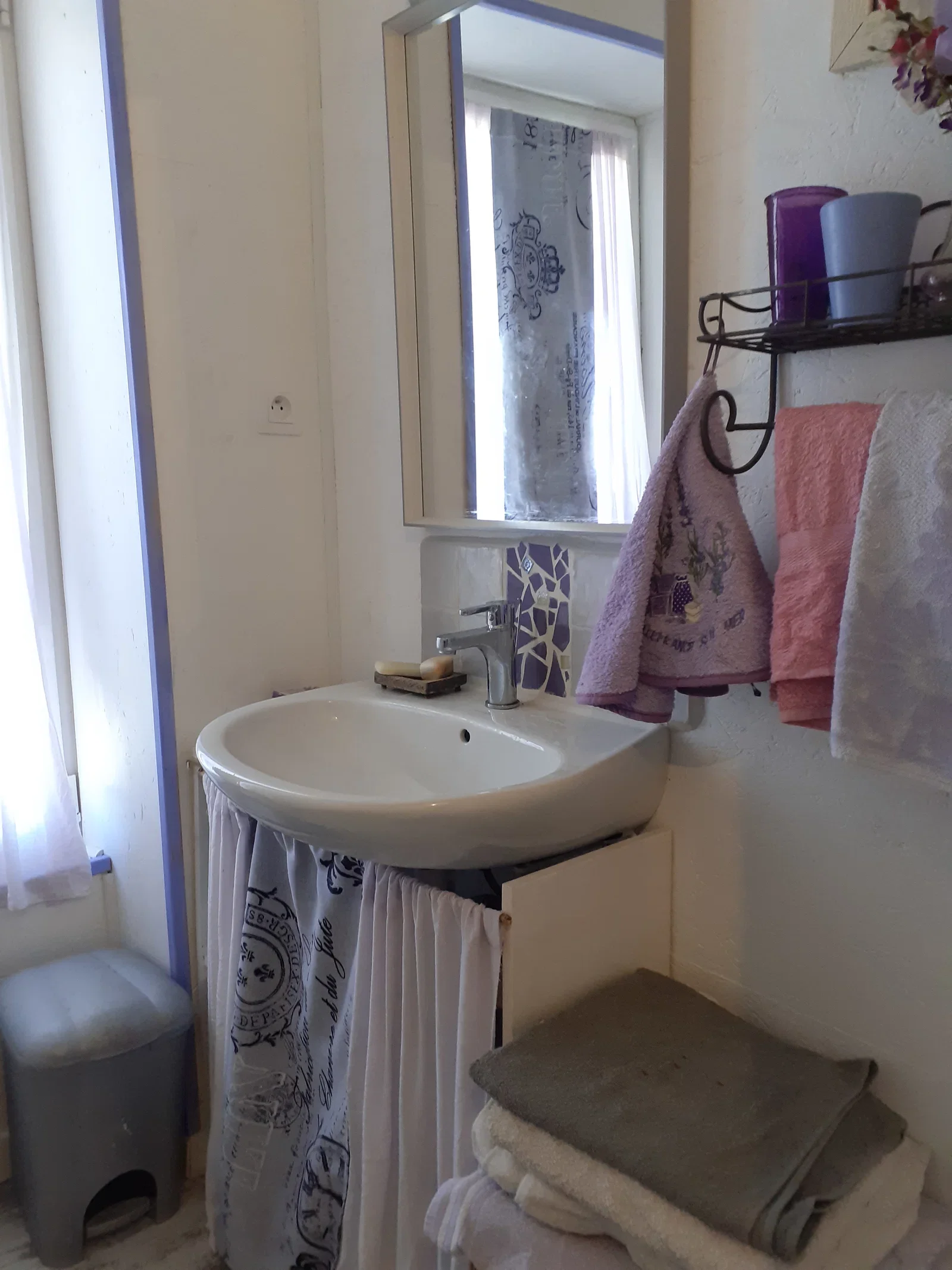 Chambre D 62 à Nages