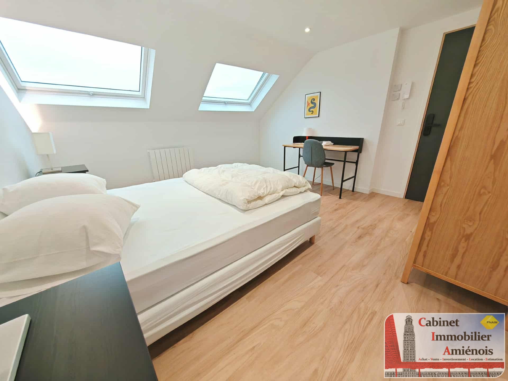 Appartement Rue Saint-Fuscien à Amiens