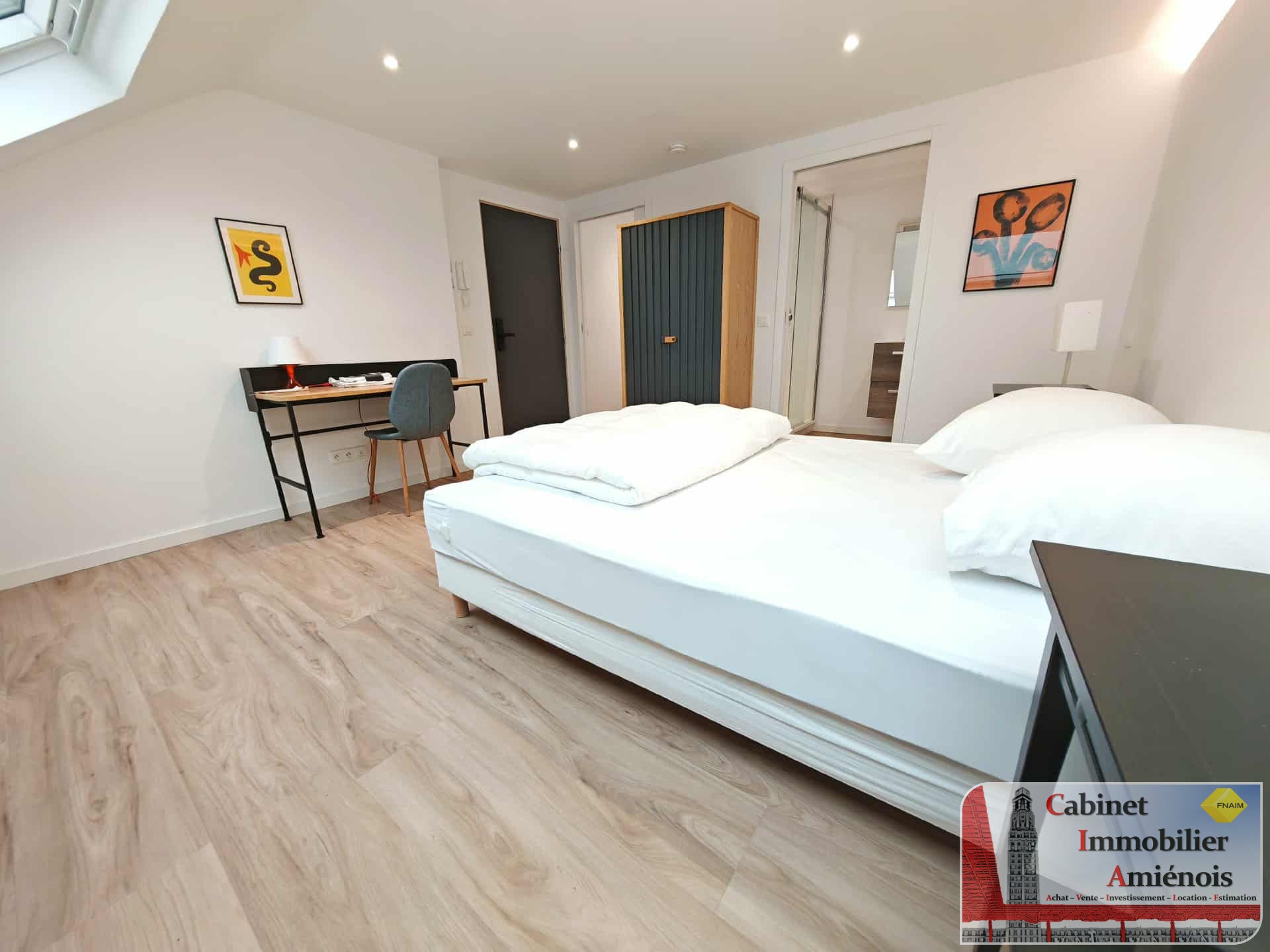 Appartement Rue Saint-Fuscien à Amiens