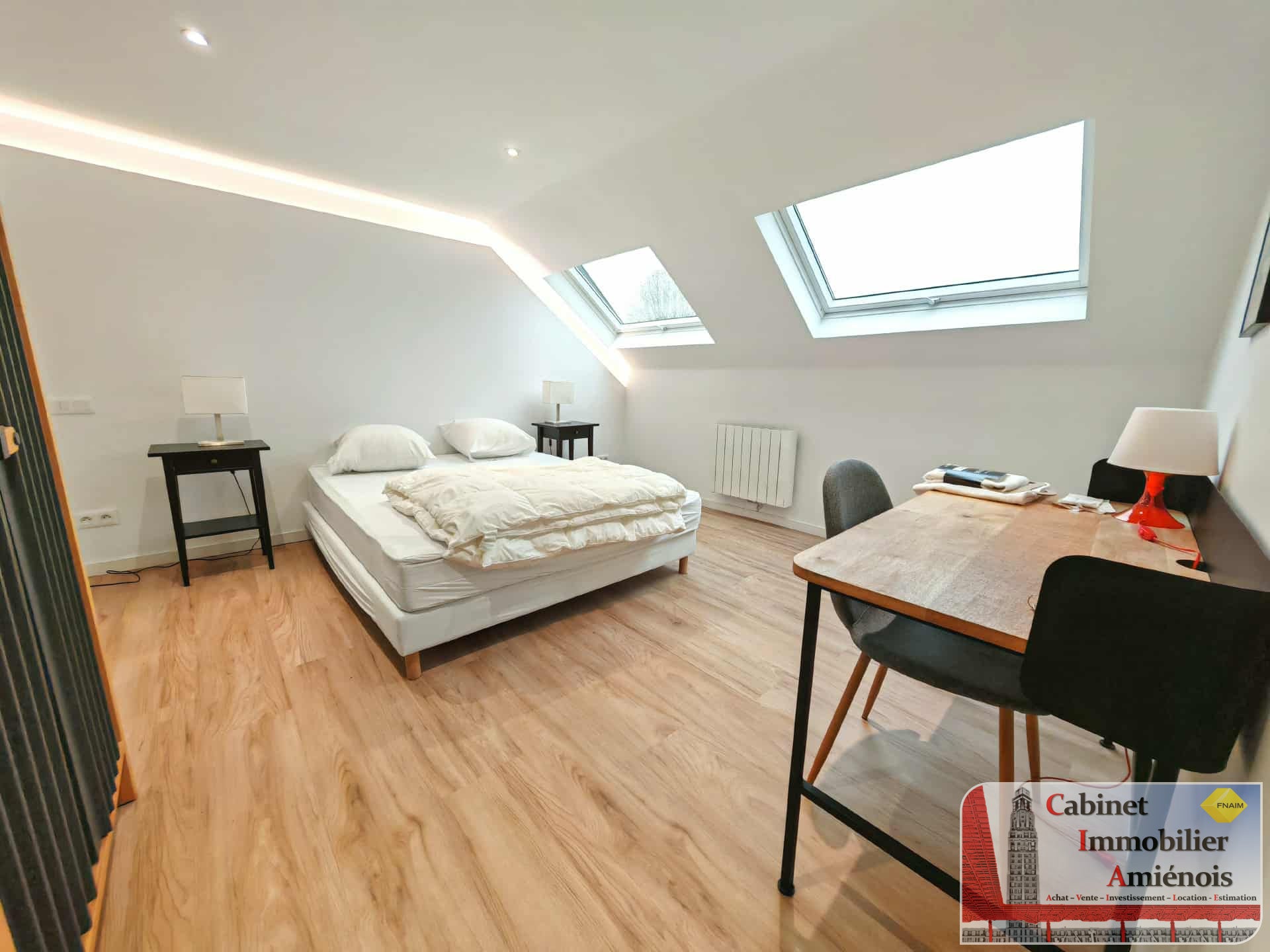 Appartement Rue Saint-Fuscien à Amiens