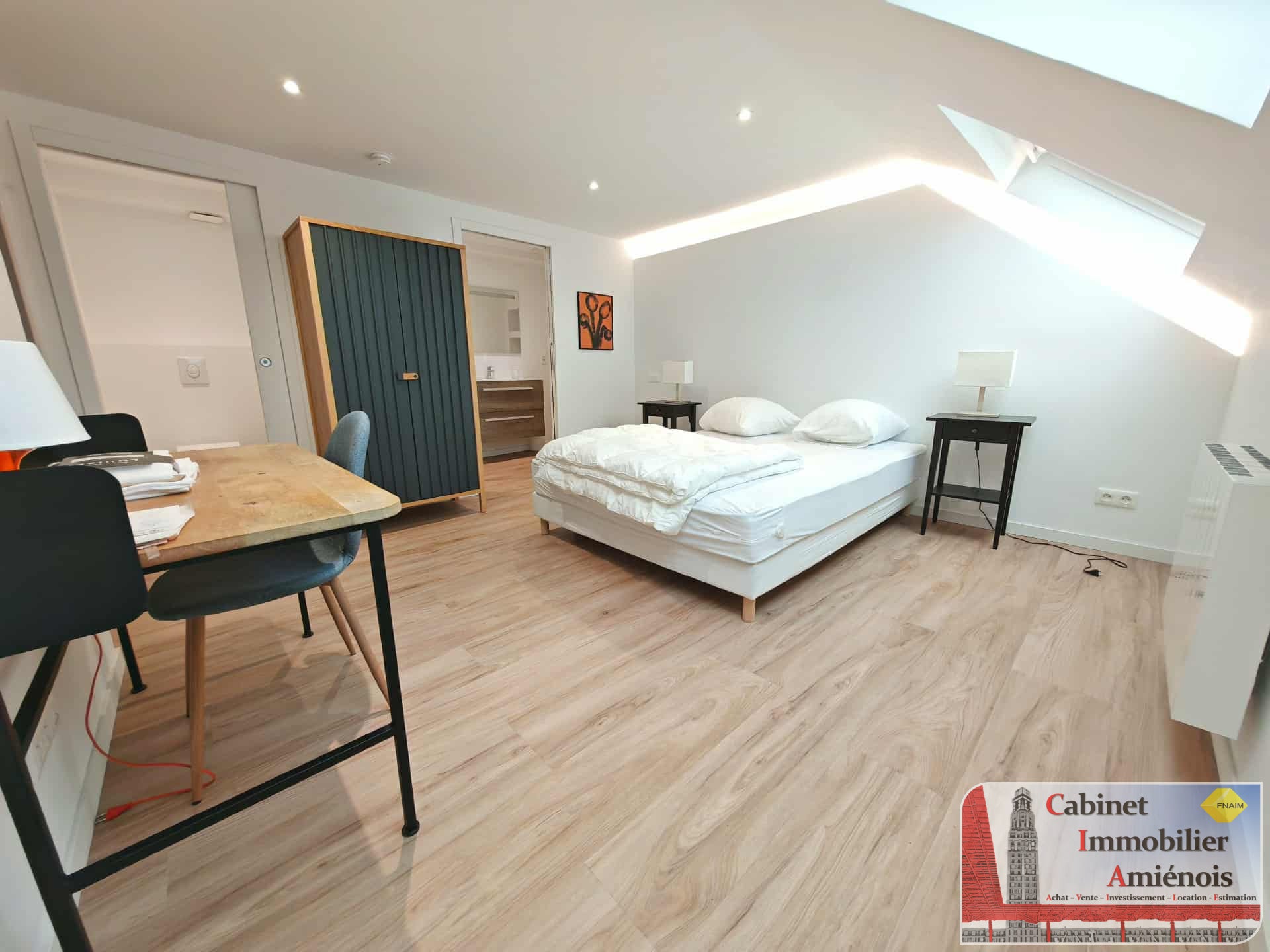Flat Rue Saint-Fuscien in Amiens