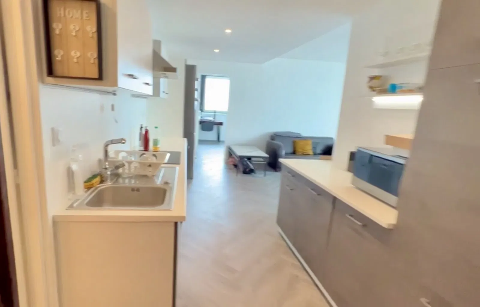 Room Rue de la Noue in Bagnolet