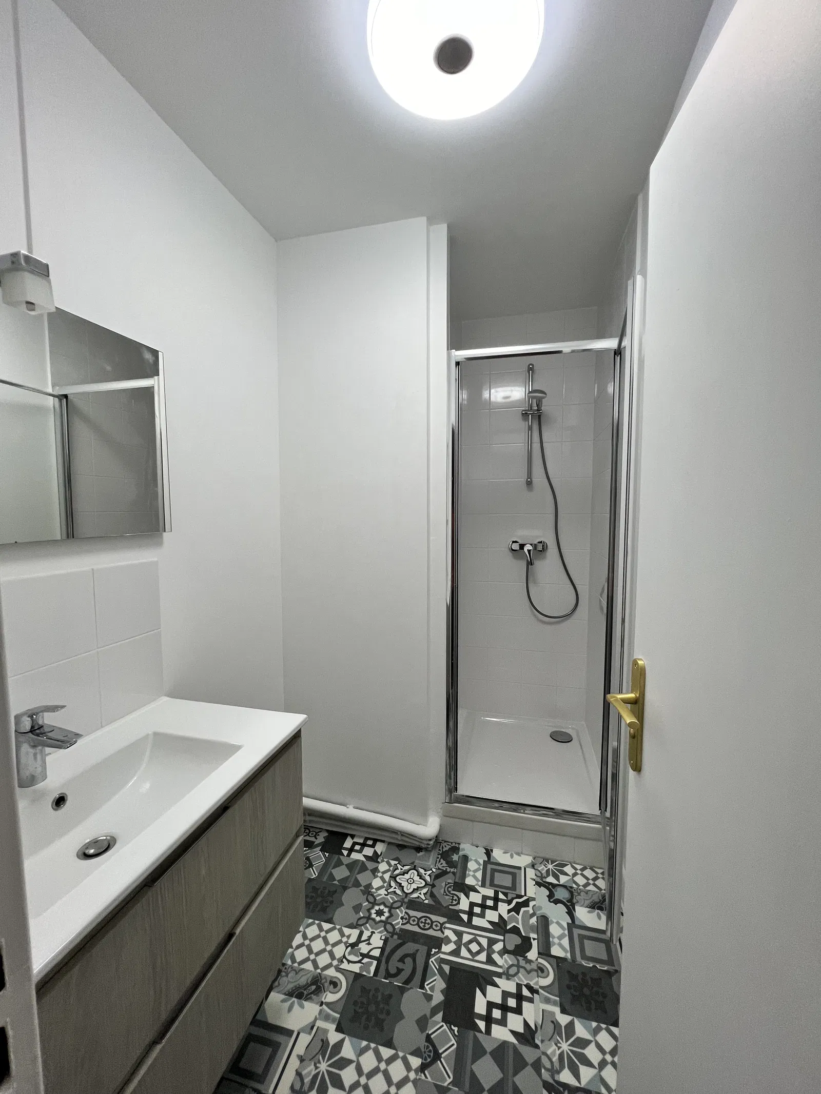 Room Rue de la Noue in Bagnolet