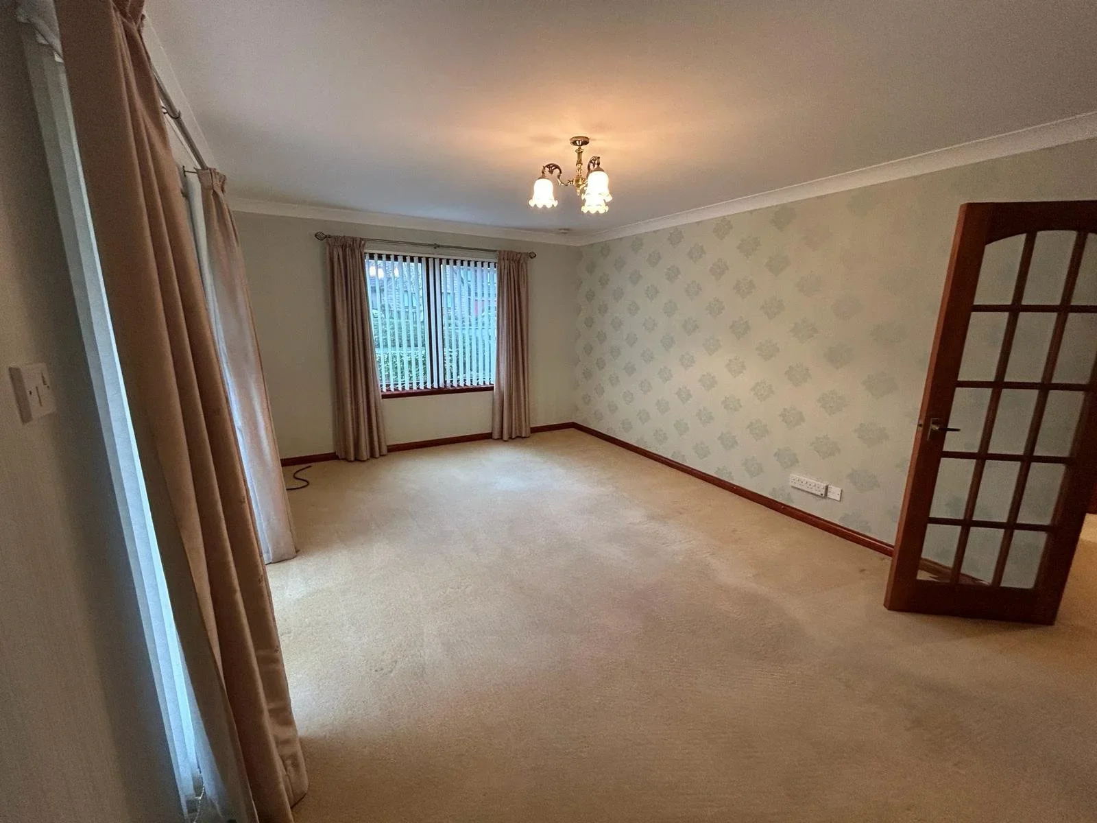 Flat Albyn Terrace in Aberdeen City