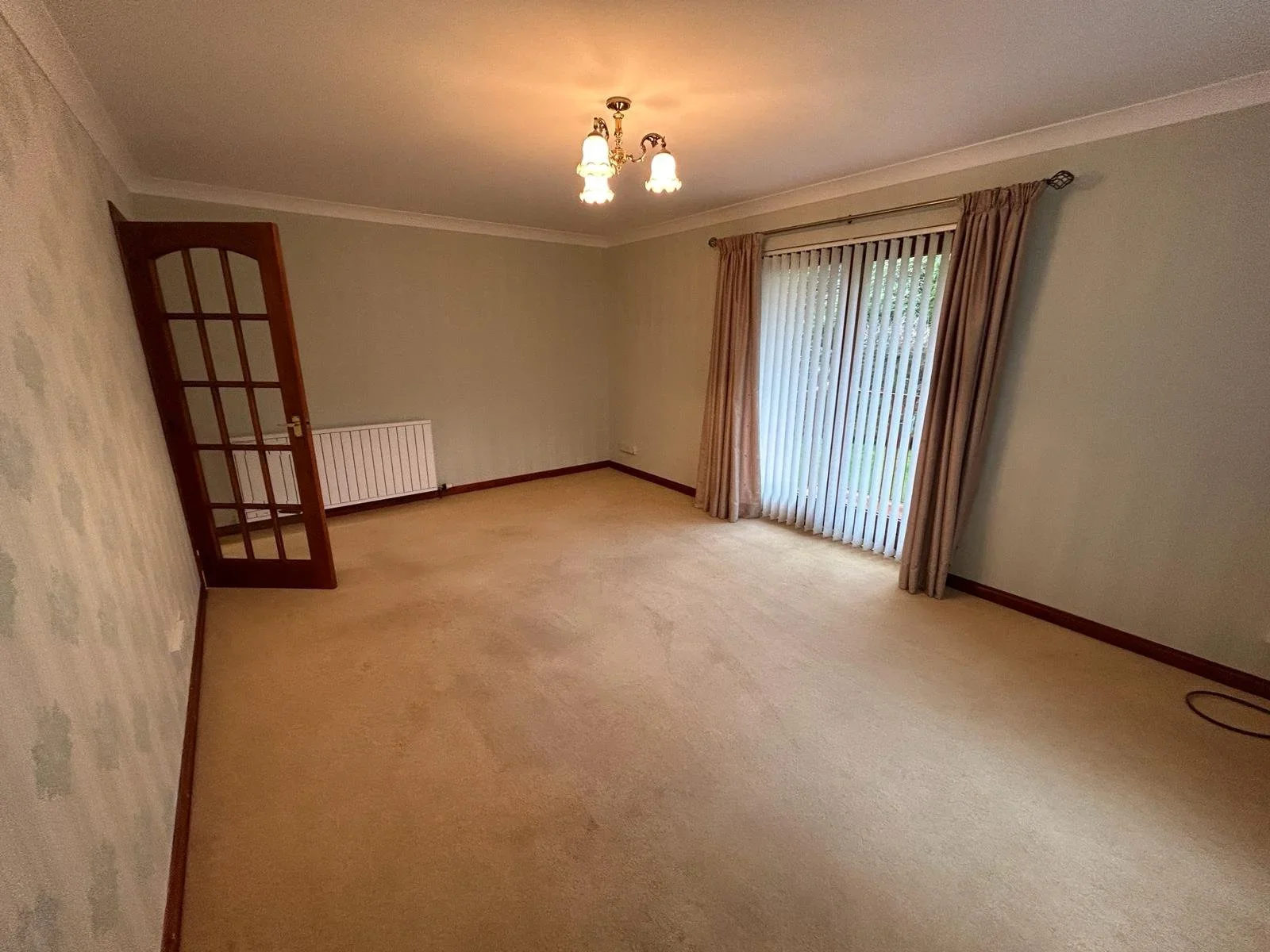 Flat Albyn Terrace in Aberdeen City