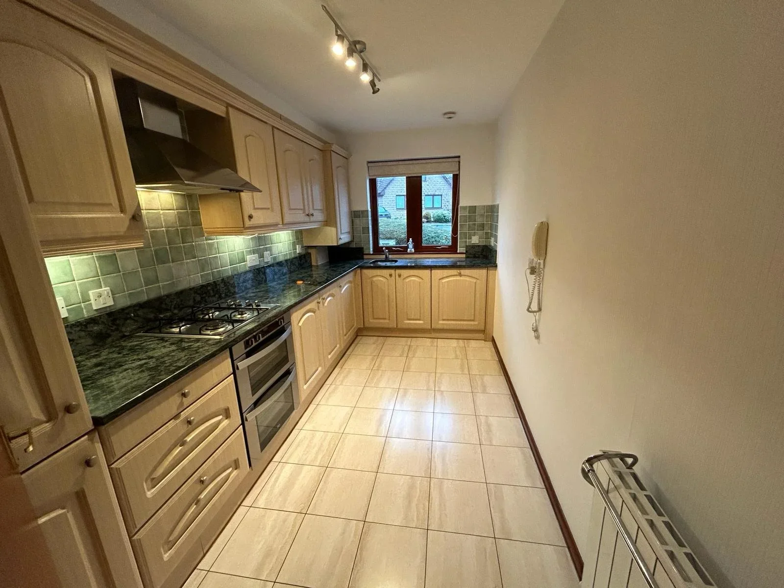 Flat Albyn Terrace in Aberdeen City