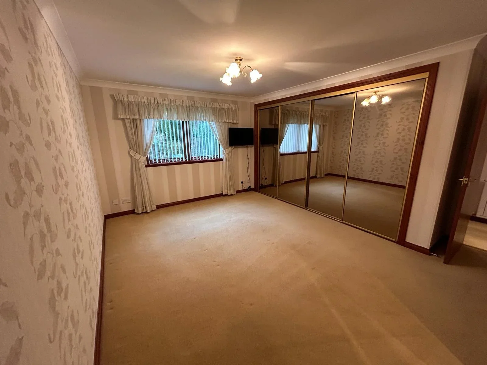 Flat Albyn Terrace in Aberdeen City