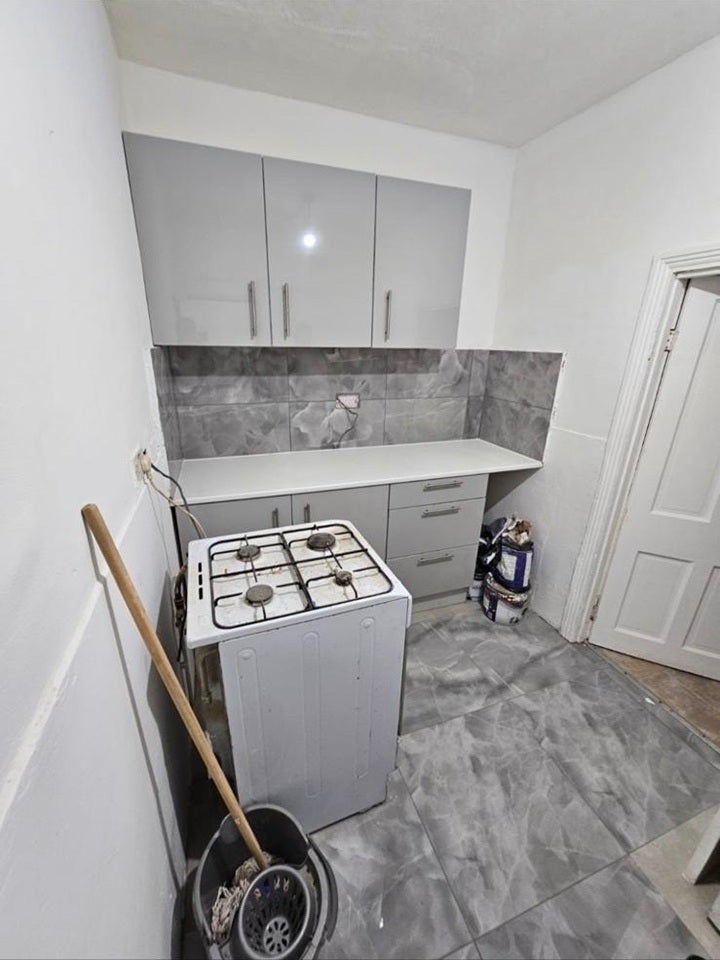 Flat Romford Road in Greater London