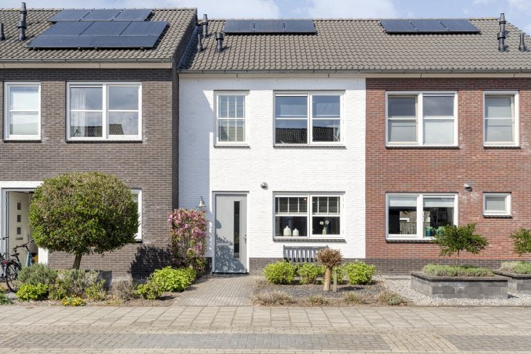 Huis Holvastwerf 26 in Dedemsvaart
