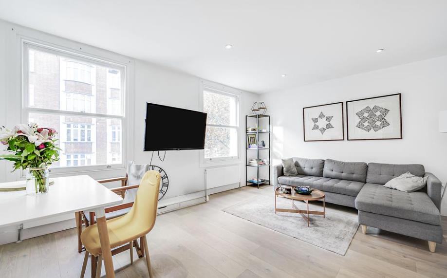 Flat Wigmore Street in City of Westminster