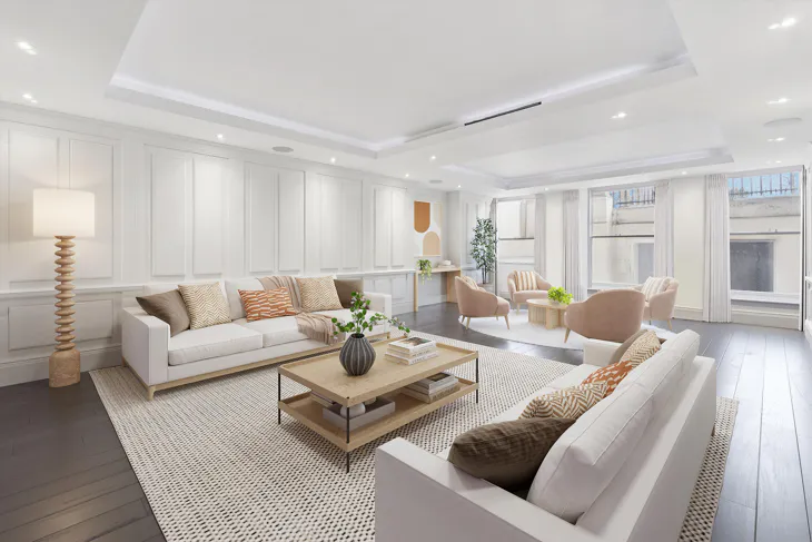 Flat Lancaster Gate in City of Westminster