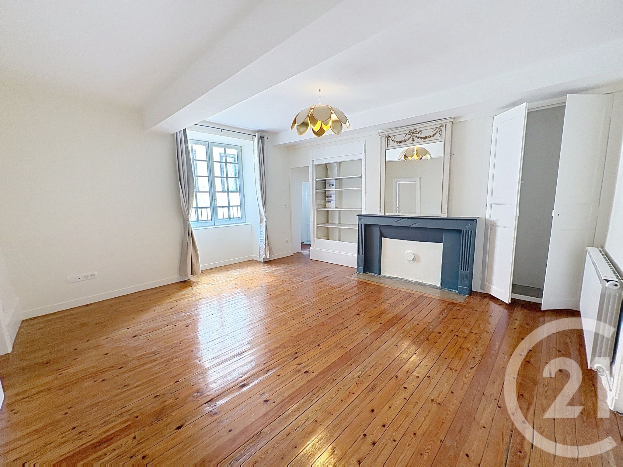 Flat Rue du Commerce in Riom