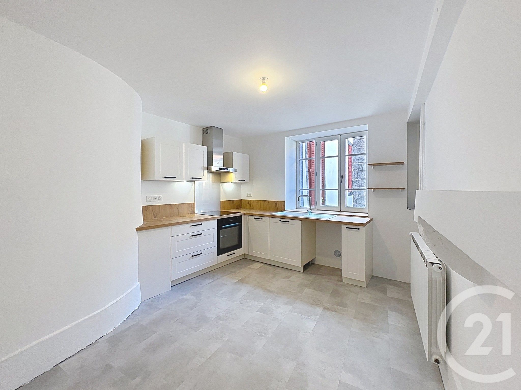 Flat Rue du Commerce in Riom