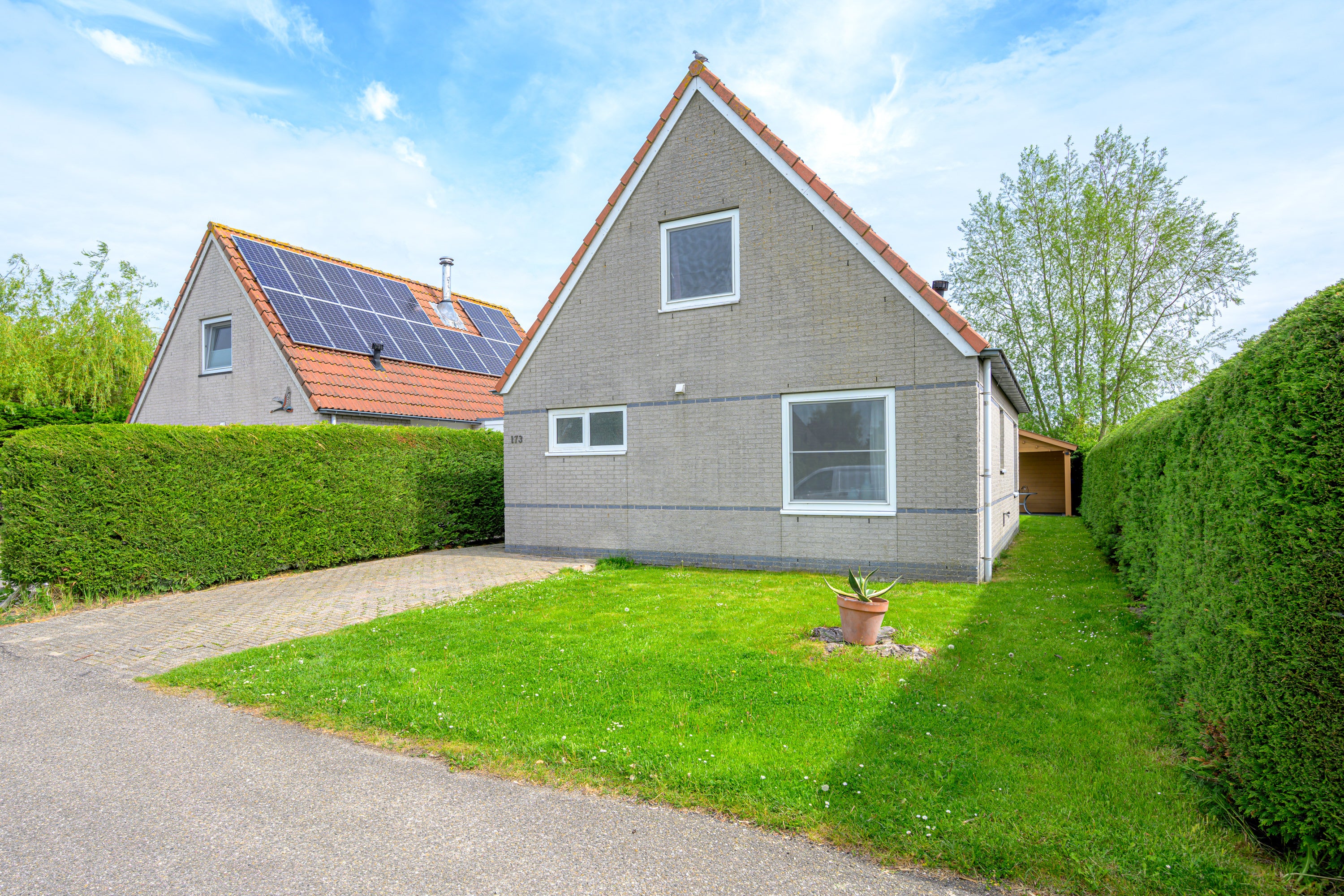 Droge Wijmersweg 5 173 in Wervershoof