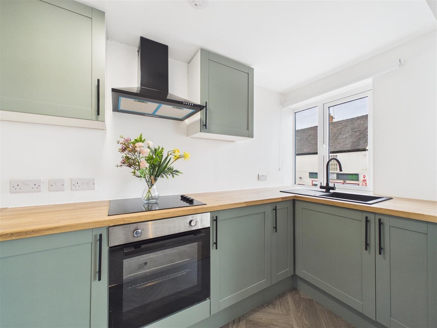Flat Borough Street in Derby