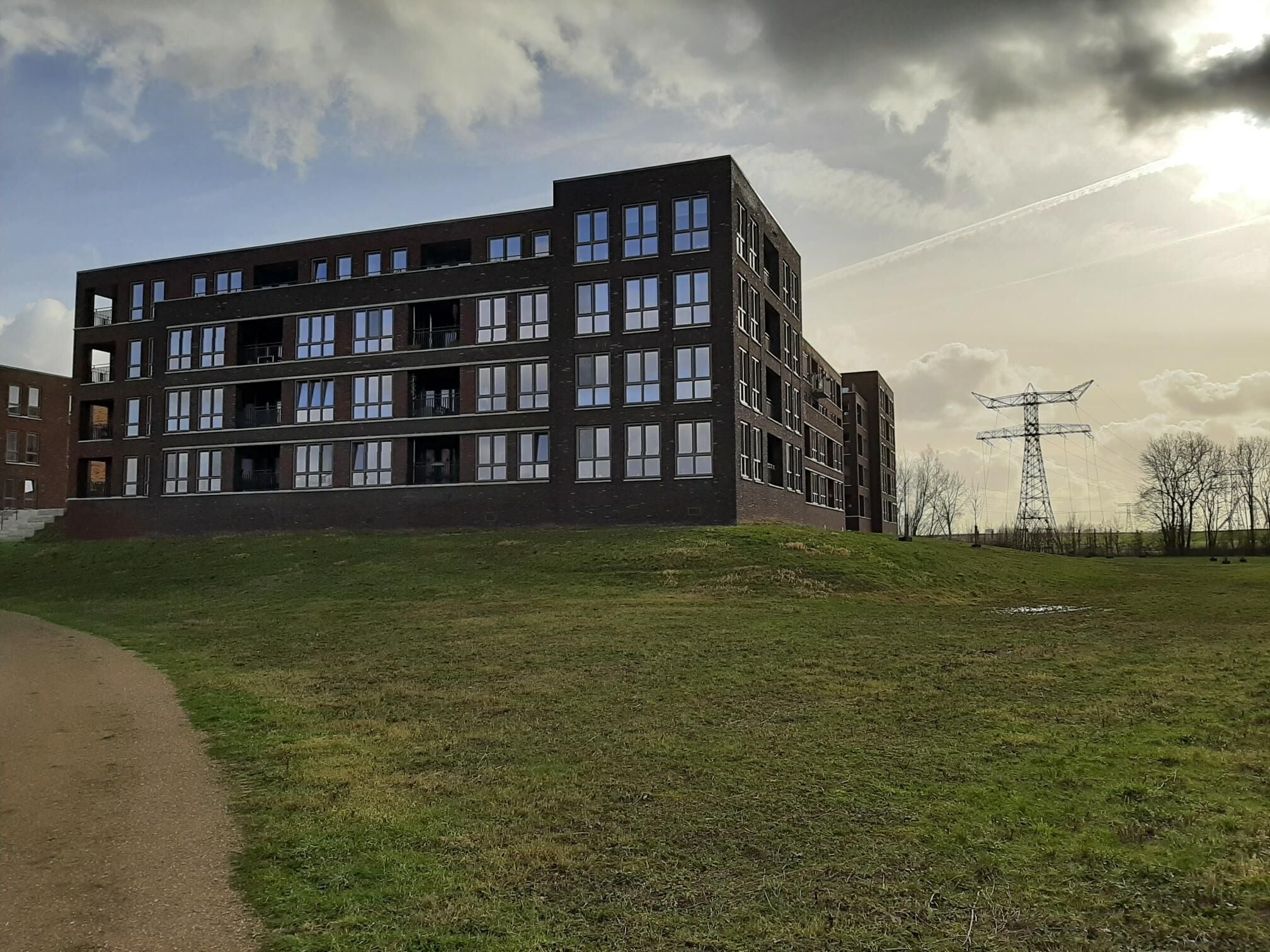 Appartement Waaijenstein in Nijmegen