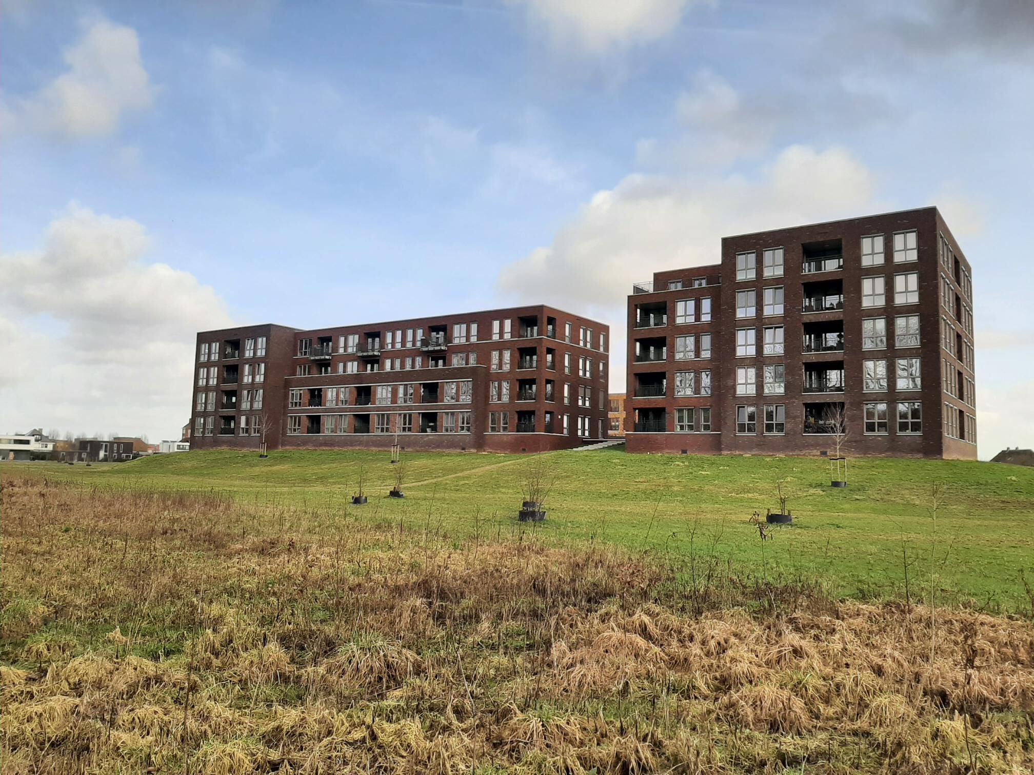 Flat Waaijenstein in Nijmegen