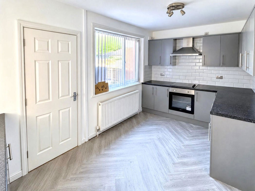 House Front Street in South Hetton