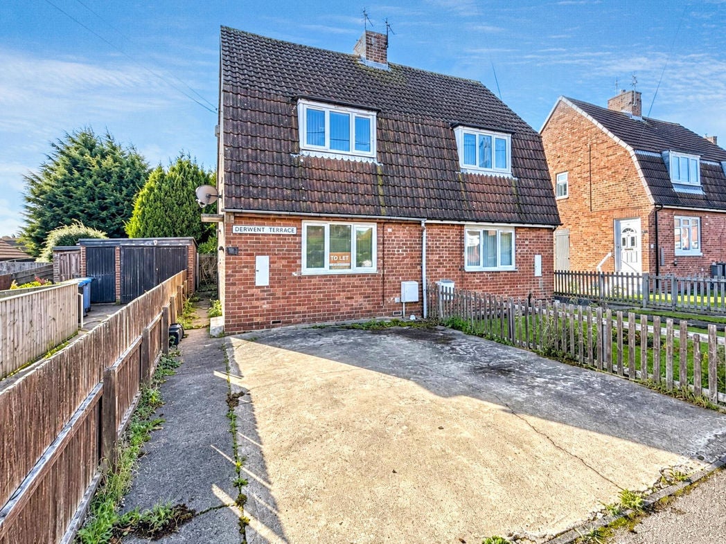House Front Street in South Hetton