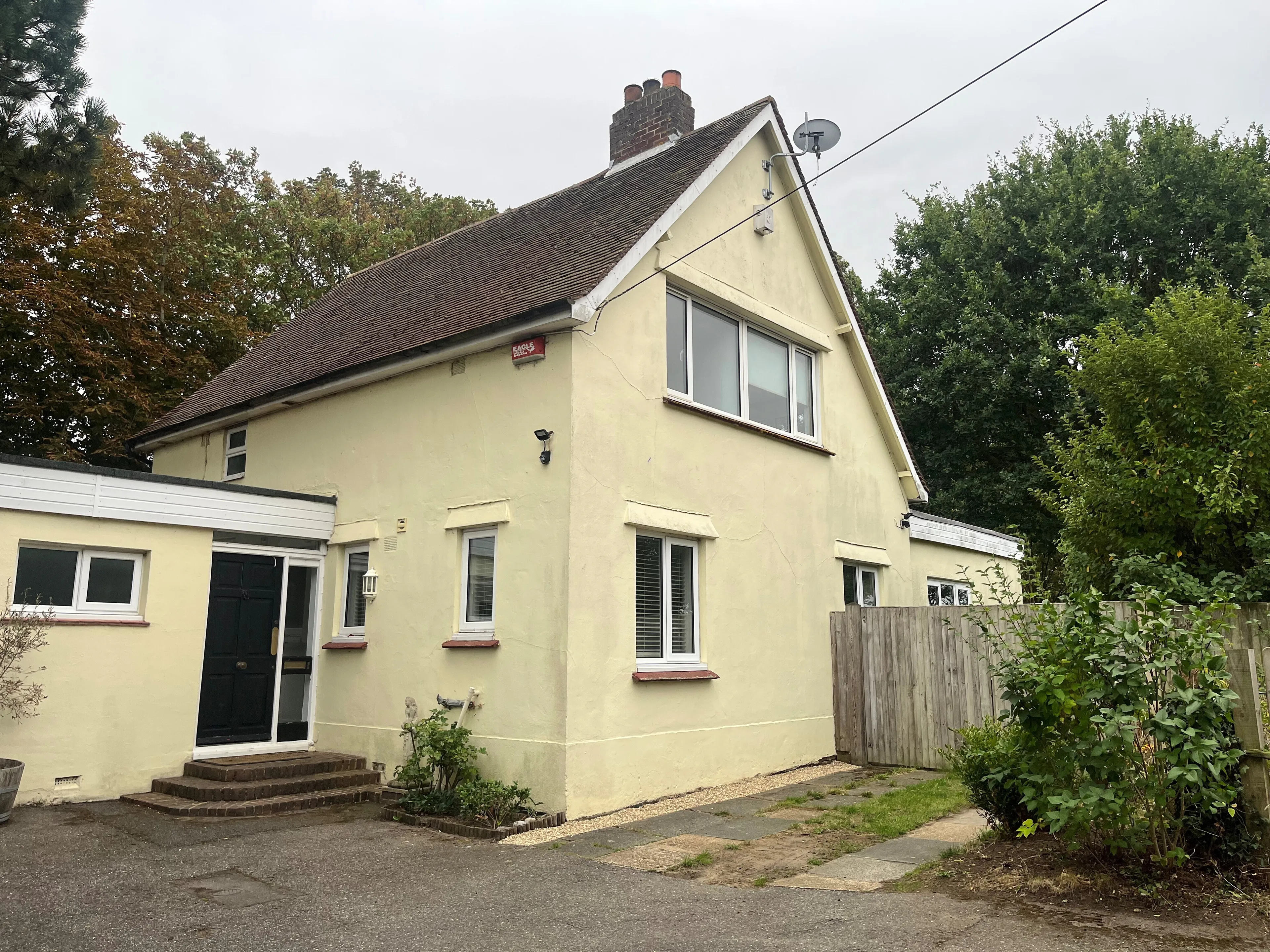 House Gobery Hill in Dover