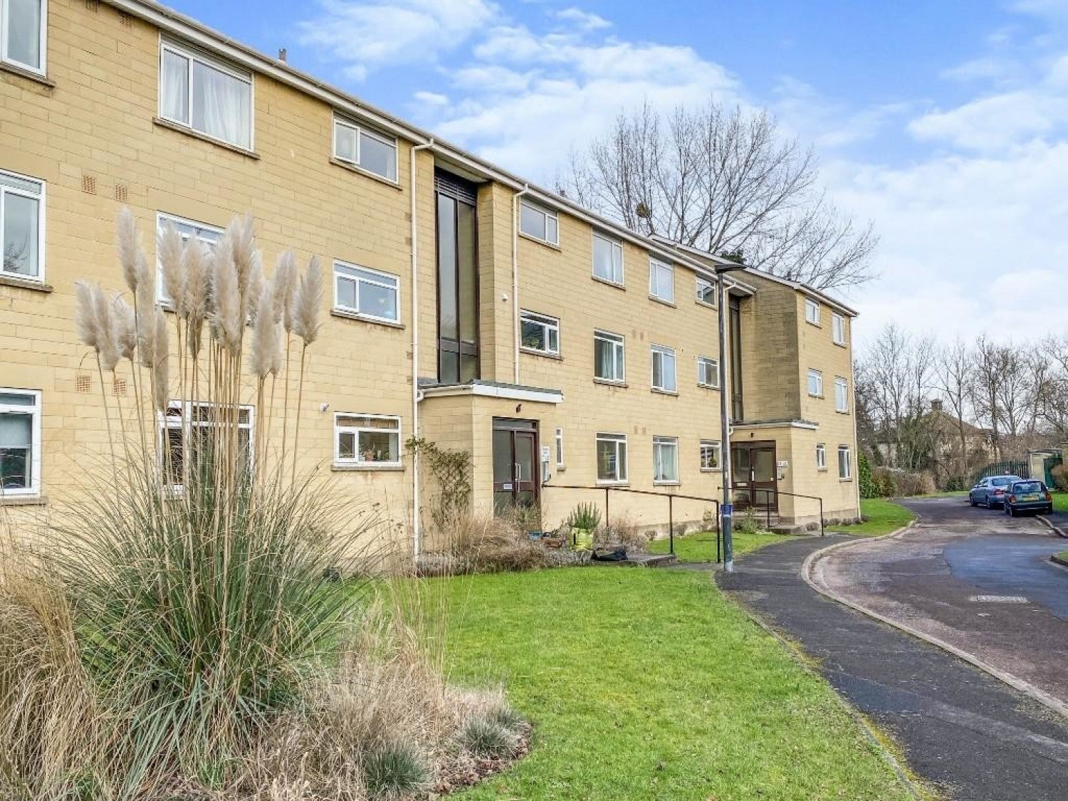 Flat Forester Avenue in Bath