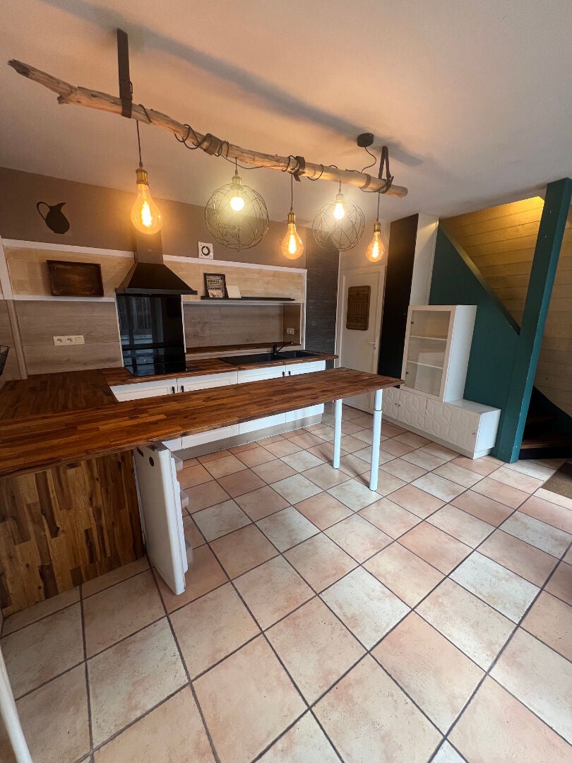 Maison Rue Madame de Pompéry à Quimper