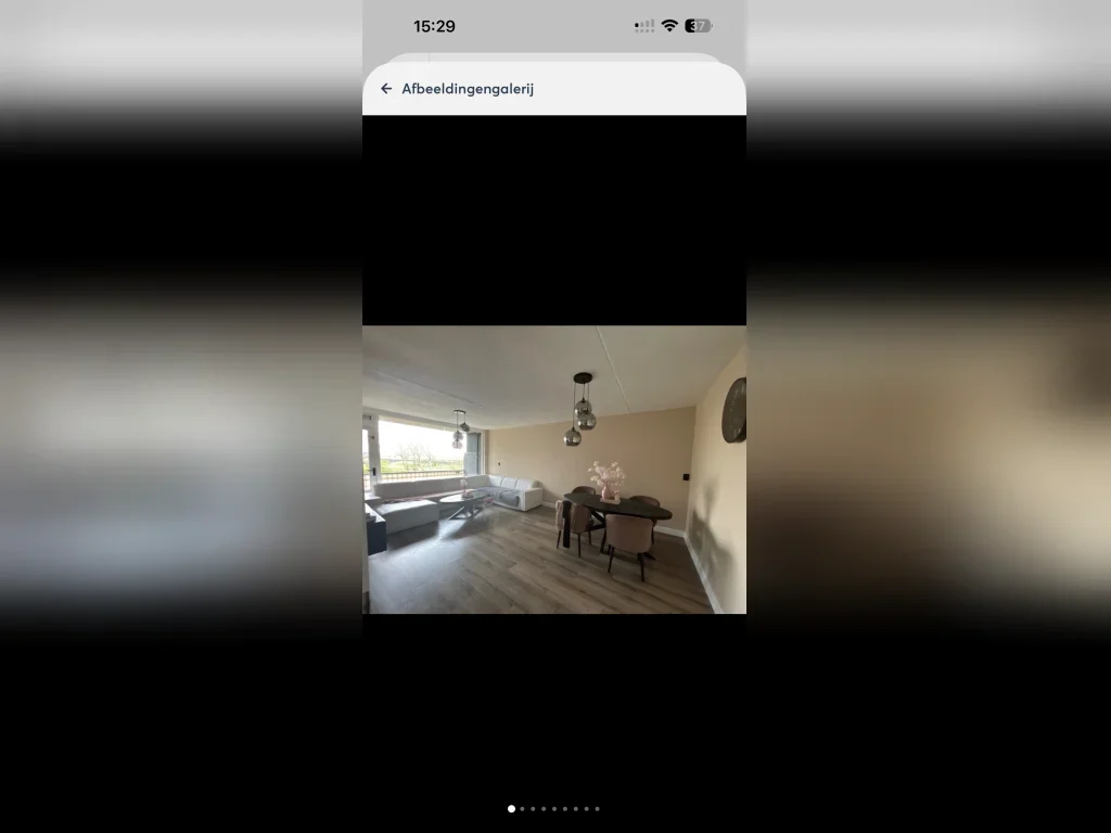 Appartement Asterstraat in Katwijk