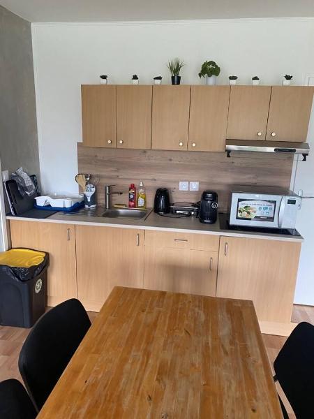 Flat Rue des Treilles in Libourne