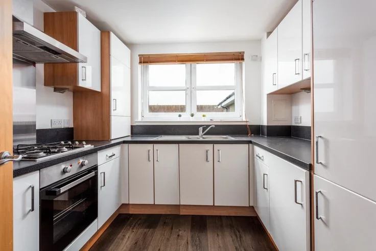 Flat Elms Way in Ayr