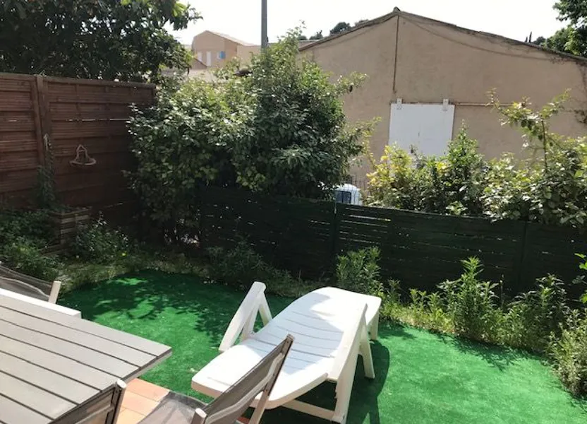 Flat Impasse Rive Gauche in Ollioules
