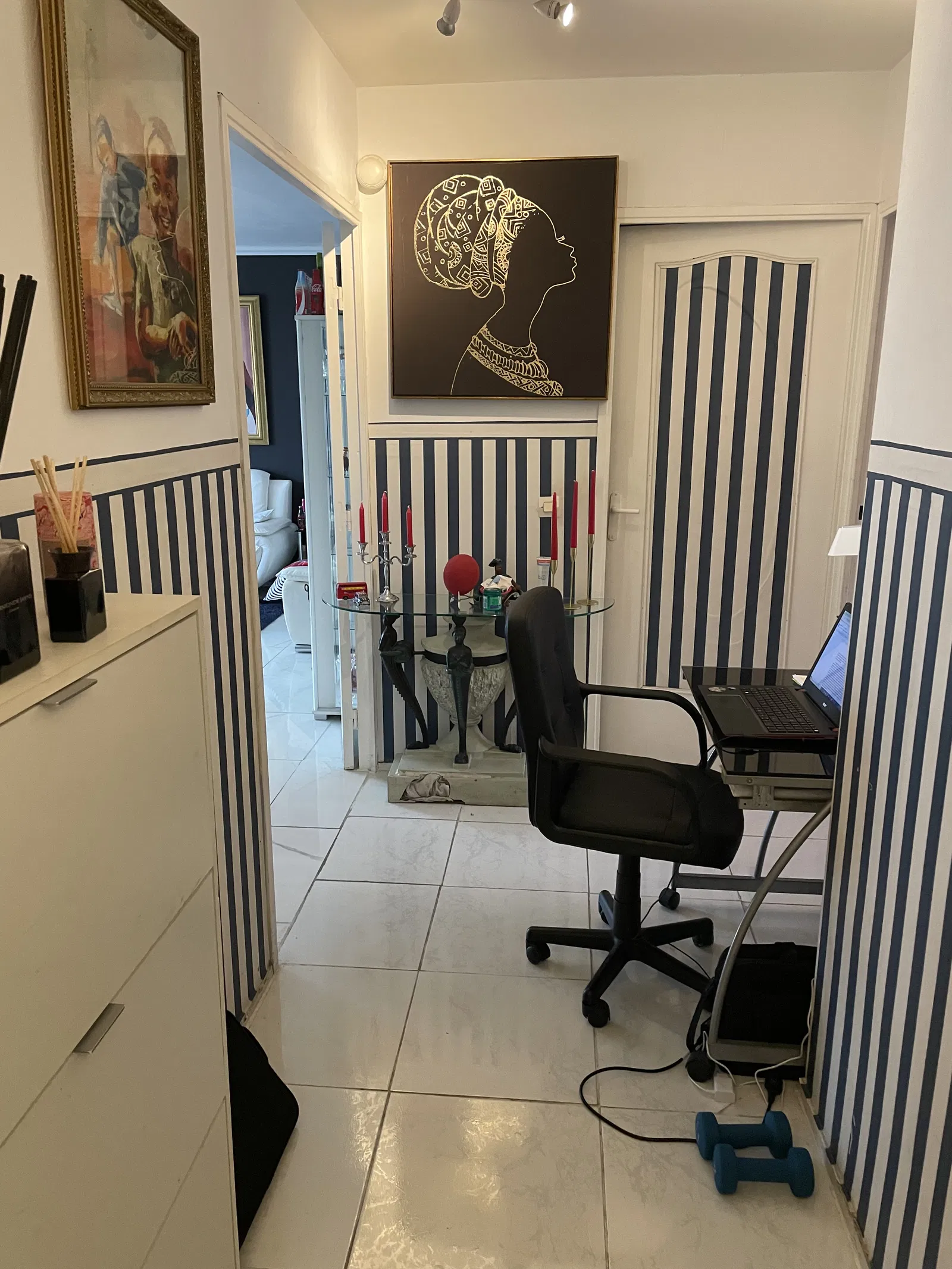 Room Boulevard Youri Gagarine in Argenteuil