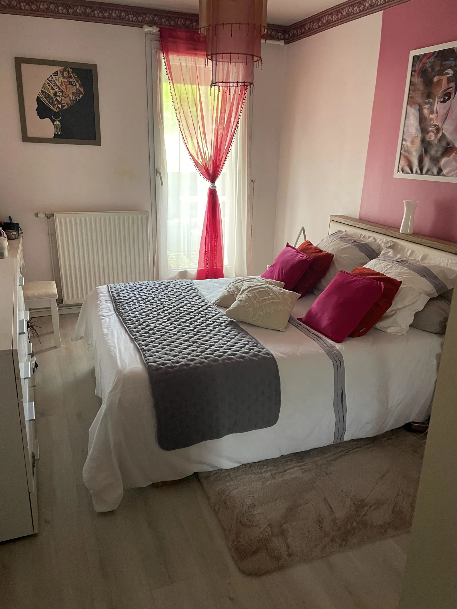 Room Boulevard Youri Gagarine in Argenteuil