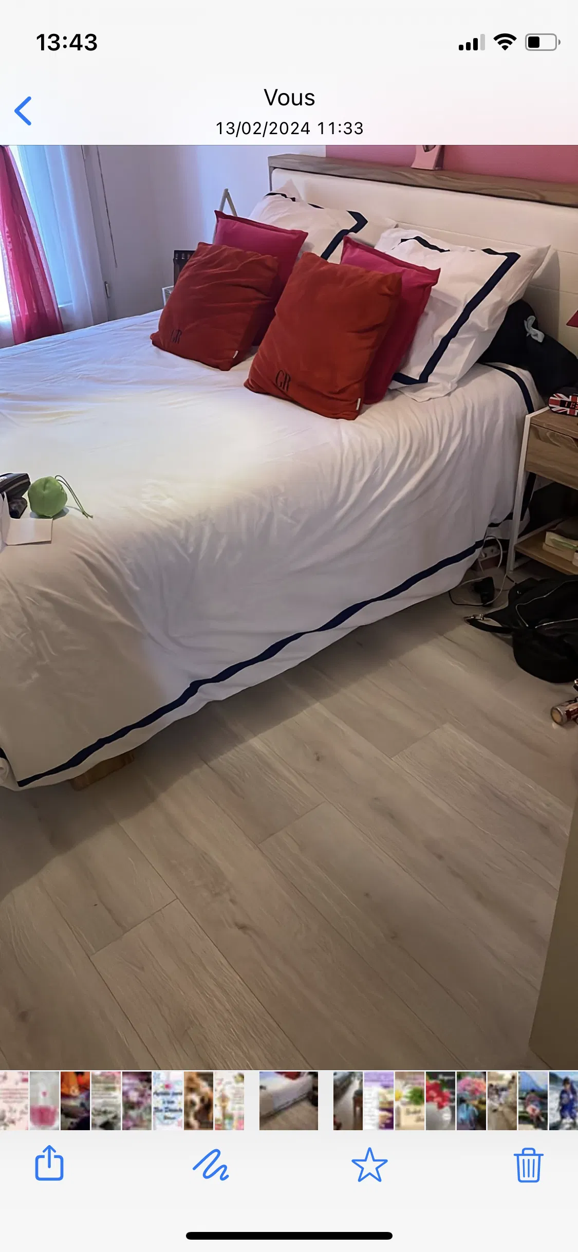Room Boulevard Youri Gagarine in Argenteuil