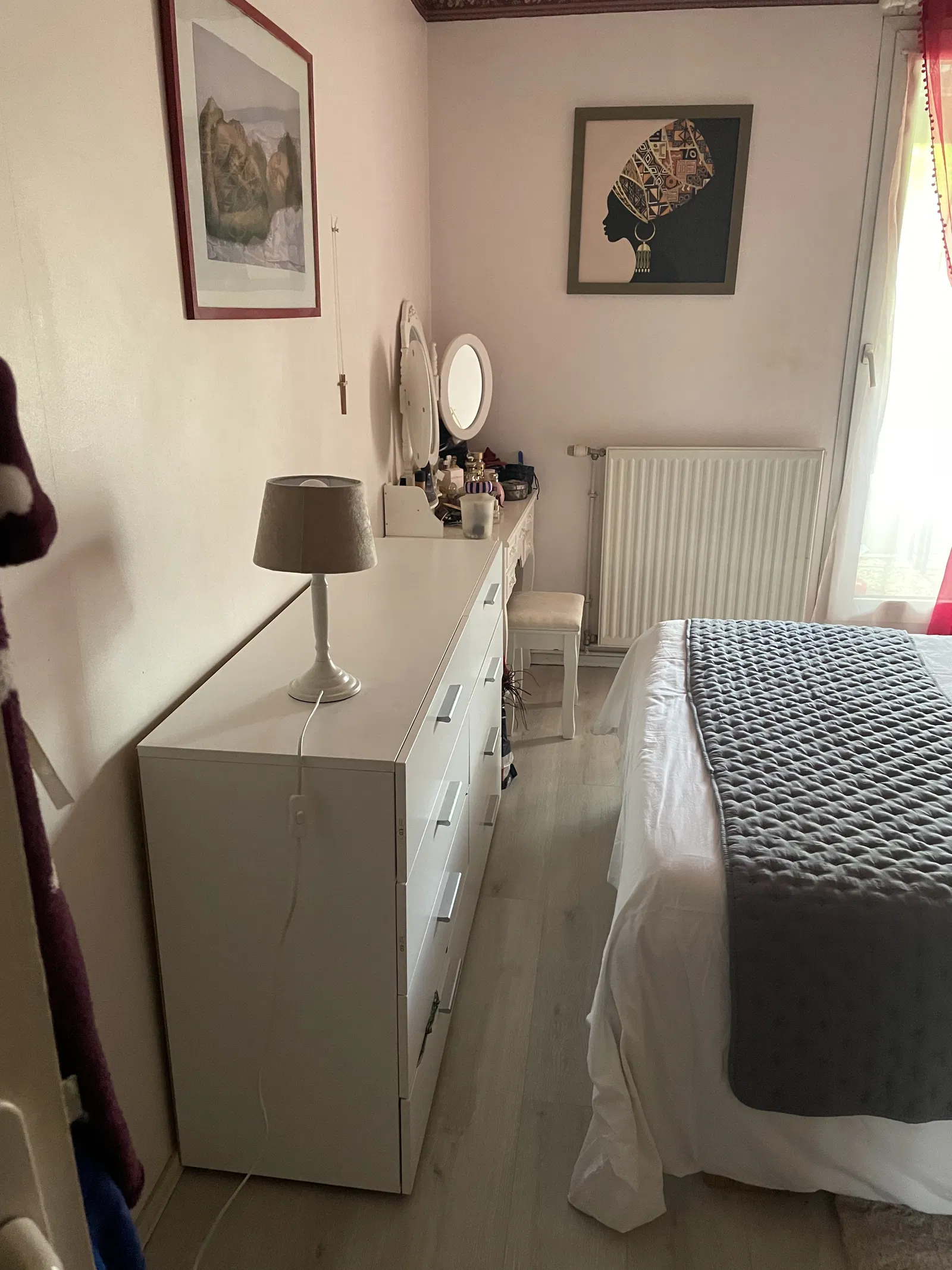 Room Boulevard Youri Gagarine in Argenteuil